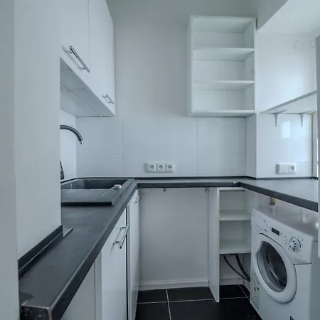 Appartement Stunning & Spacious 2bdr Apt In Center